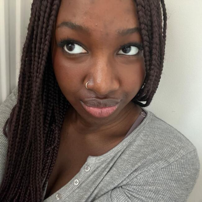 Babysitter in Bordeaux: Aissa