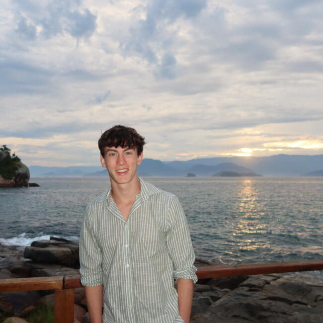 Babysitter in The Hague: Patrick