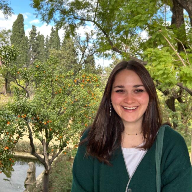 Babysitter in Getafe: Annie