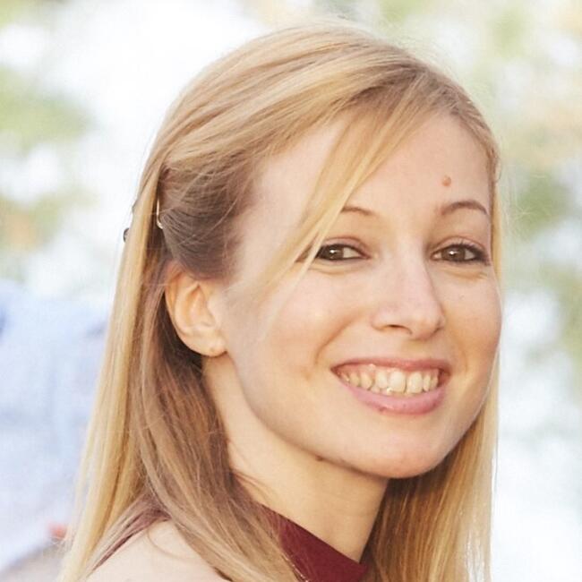 Babysitter in Milan: Francesca