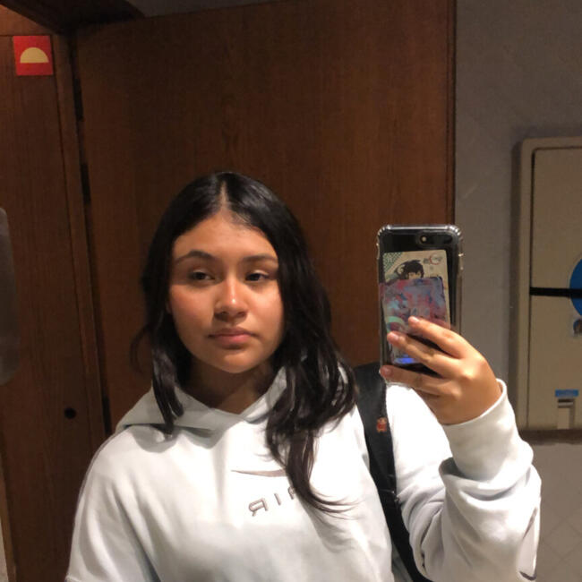 Canguro en San Vicente del Raspeig: Naomi