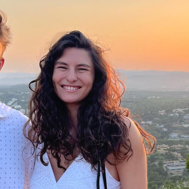 Babysitter in Anglet: Laia