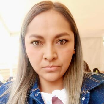 Niñera Ciudad de México: Mireya
