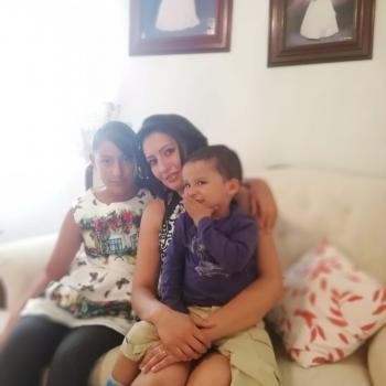 Babysitting job Naucalpan: babysitting job Adriana