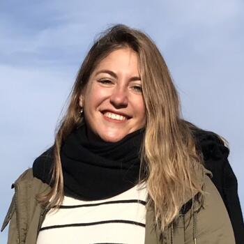 Babysitter i Frederiksberg: Pilar