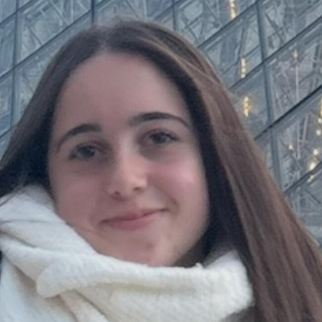 Babysitter a Roma: Alice Marcus