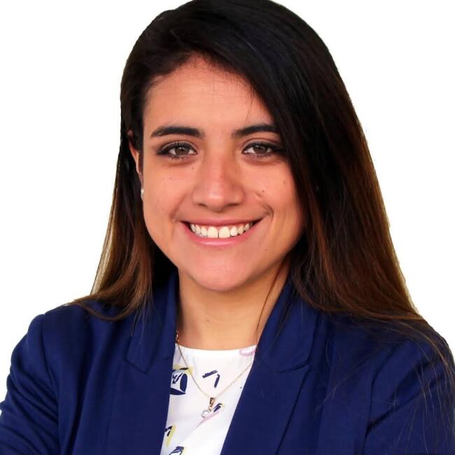 Trabajo para niñera en Lima: Jimena