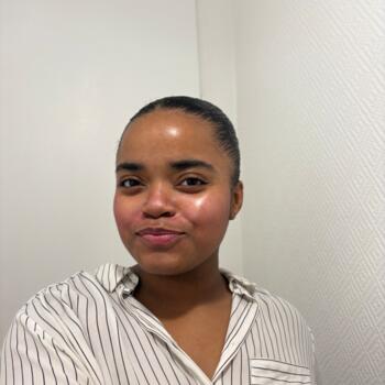 Babysitter in Le Mée-sur-Seine: Maria Helena