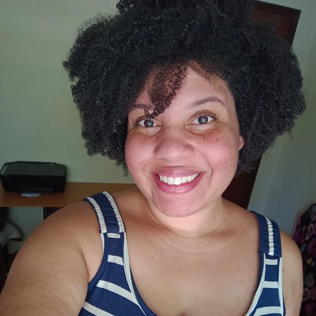 Babysitter in São Gonçalo (São Gonçalo): Fabricia