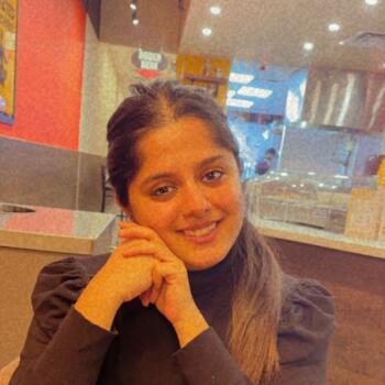Baby-sitter in Kitchener: Jannat