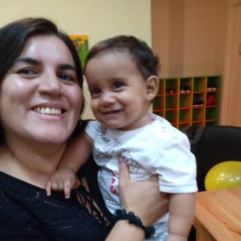 Babysitter in Buenos Aires: Claudia Katiana