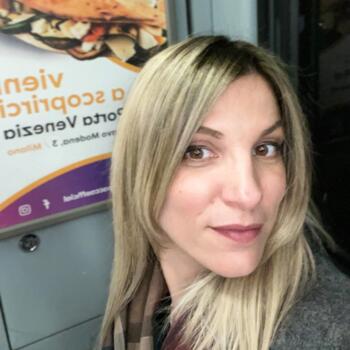 Babysitting job in Olgiate Comasco: babysitting job Germana