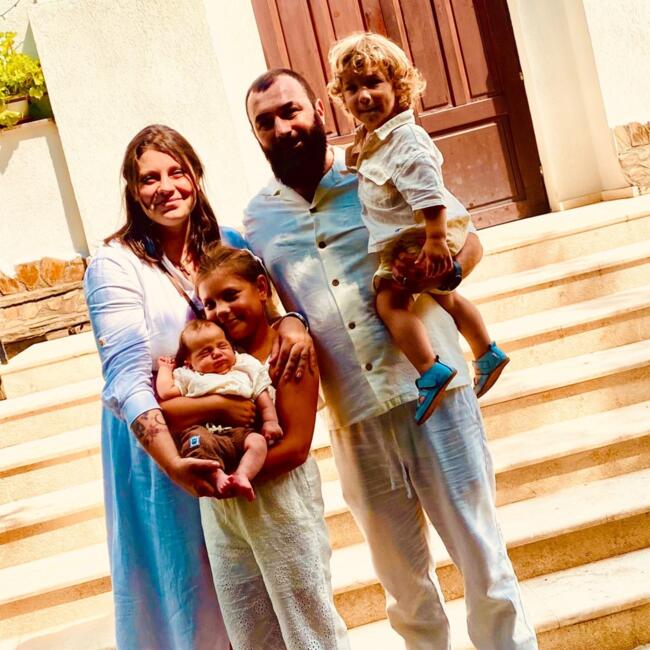 Babysitting job in Bucharest: Ana Cristina