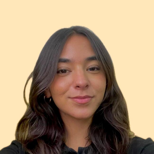 Niñera en Caracas: Camila