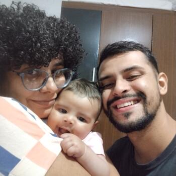 Babysitting job in São Paulo (São Paulo): babysitting job Shyrlei