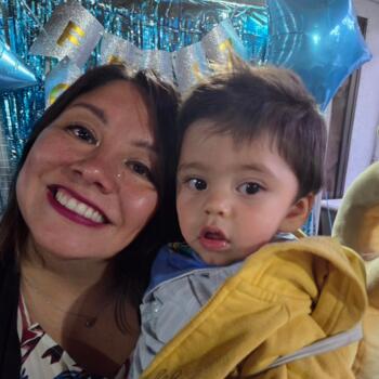 Babysitting job in Santiago: babysitting job Paulina