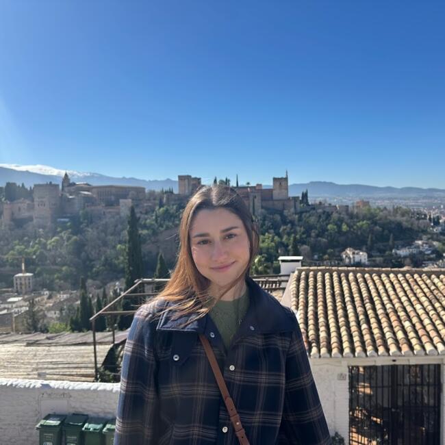 Babysitter in Torrejón de Ardoz: Belén