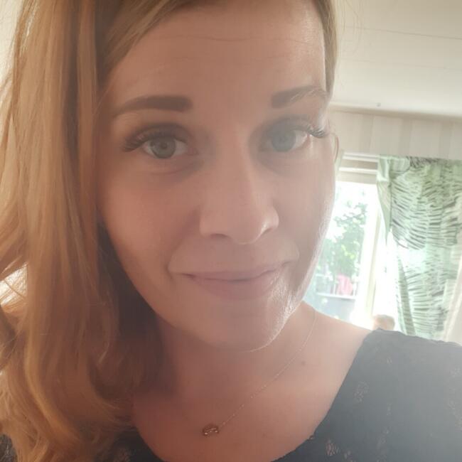 Lastenhoitaja Pori: Hanna