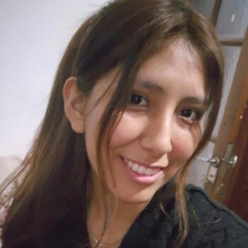 Babysitter in Buenos Aires: Tatiana