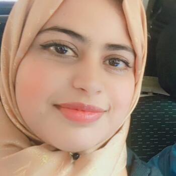 Nanny in Khouribga: Marial