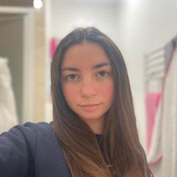 Baby-sitter à Laval: Jade