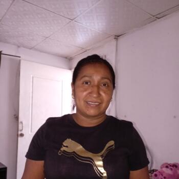 Niñera en Panamá: Teresa