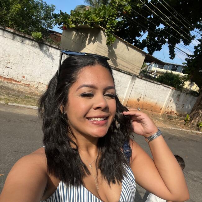 Babysitter in Rio de Janeiro: Rafaela