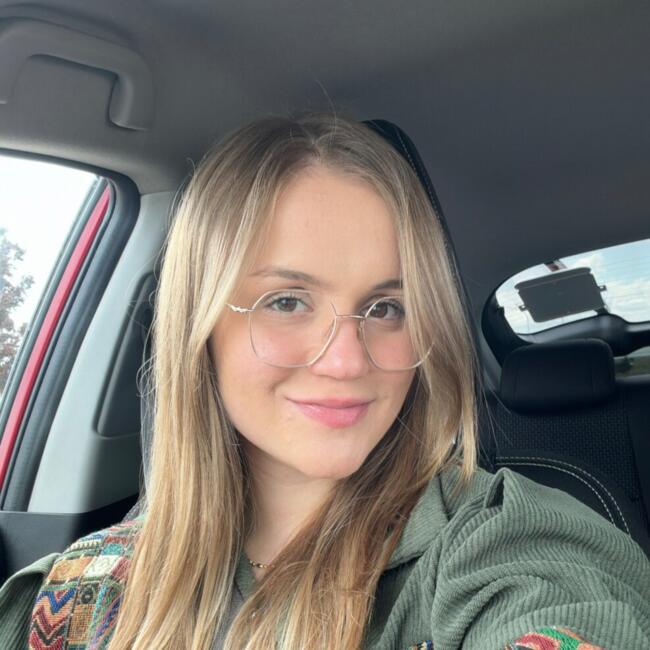 Canguro en Madrid: Maria Laura