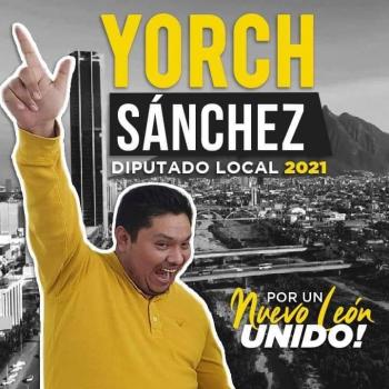 Trabajo de niñera San Nicolás de los Garza: trabajo de niñera Yorch