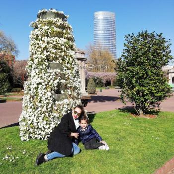 Niñeras en Bilbao: Cecilia