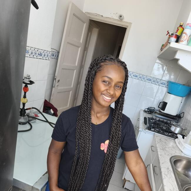 Babysitting job in Monforte: Jenabu