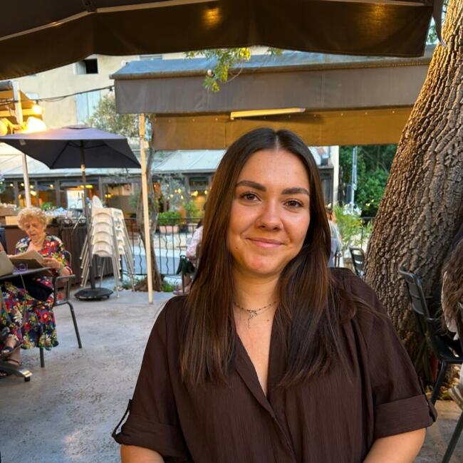 Babysitter in Aix-en-Provence: Emma
