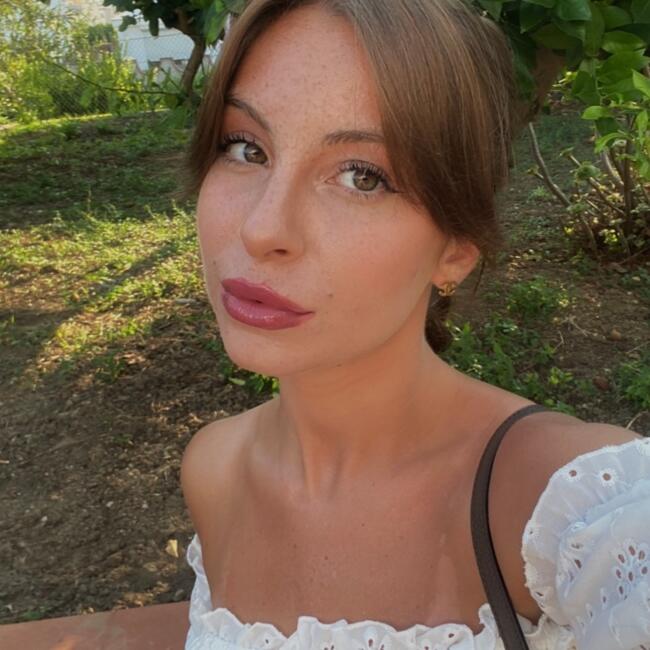 Babysitter in Rome: Ludovica