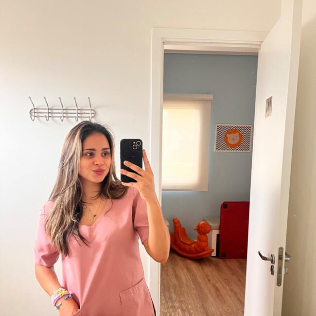 Babá em Limeira: Tia Gaal