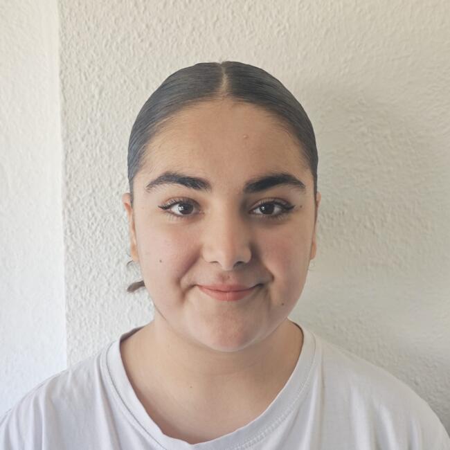 Canguro en Fuenlabrada: Leyre