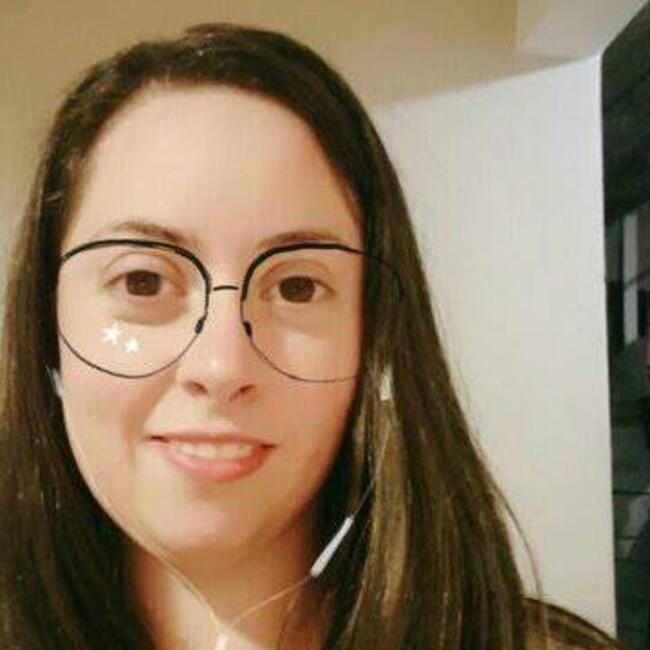 Niñera en Córdoba: Isabel Andrea