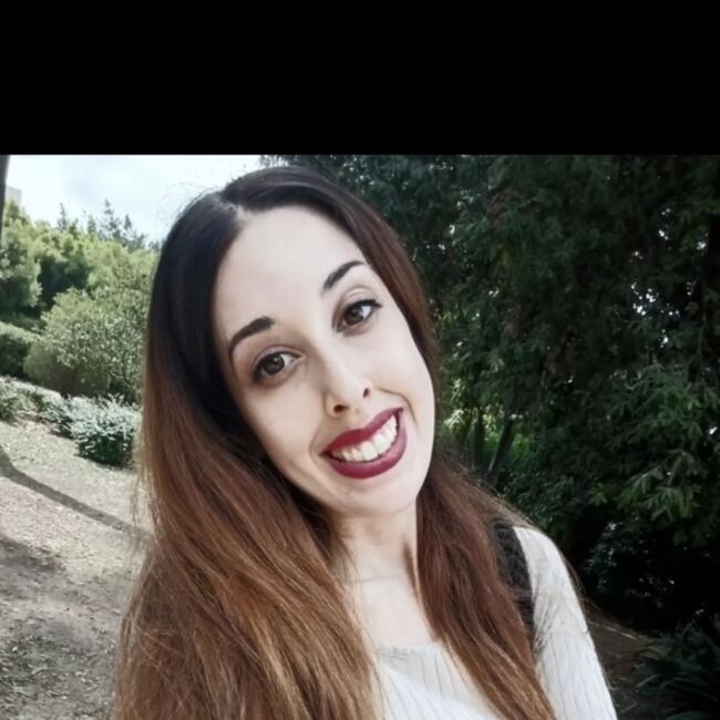 Niñera en Esplugues de Llobregat: Cristina