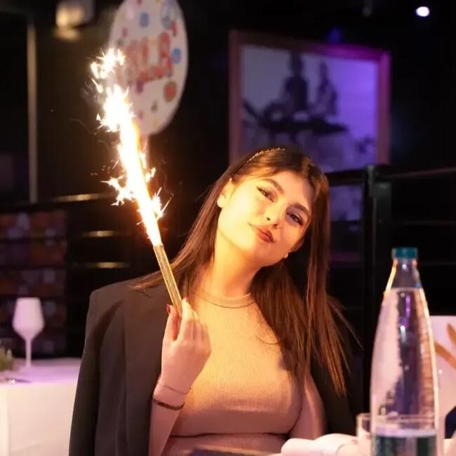 Babysitter a Cuneo: Greta