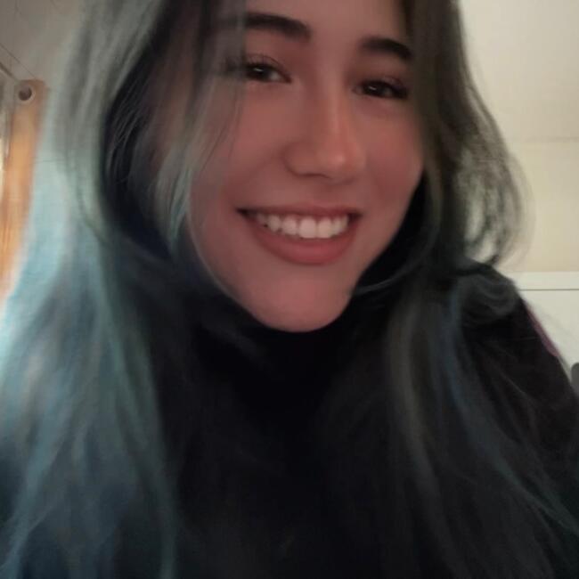 Babá em Londrina: Isadora