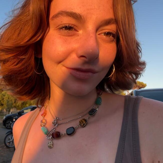 Babysitter in Frankfurt am Main: Antonia