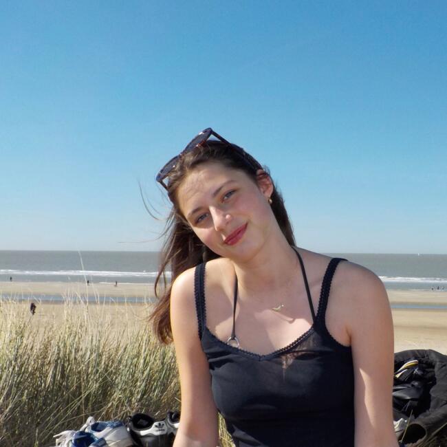 Babysitter in Reckingen/Mess: Alizée