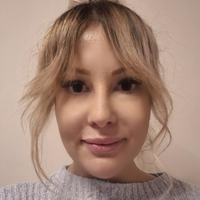 Opiekunka do dziecka w Warszawa: Martyna