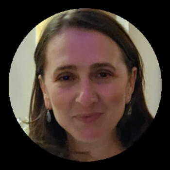 Nanny in Galatsi: Liliana