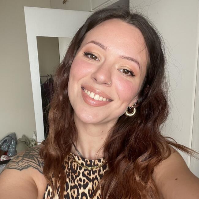 Babysitter in Larissa: Maria