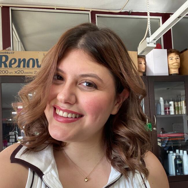 Babysitter em Vila Real: Mariana