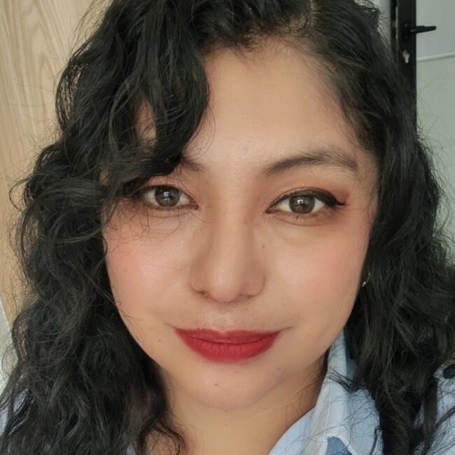 Babysitter in Guatemala City: Iris Verónica
