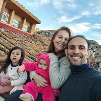 Trabajo de canguro en Alforja: Louise