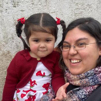 Babysitting job in Hualpén: babysitting job Daniela