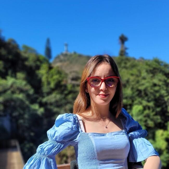 Babysitter in Curicó: Naomi pavez