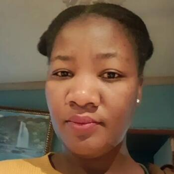 Nanny Cape Town: Unathi